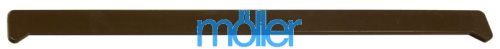 Подоконники ПВХ Moeller (Меллер) LD-S 30 Торцевая заглушка [460 мм] фото 7