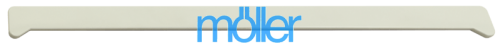 Подоконники ПВХ Moeller (Меллер) LD-S 30 Торцевая заглушка [460 мм] фото 8